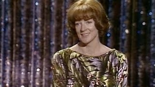 Maggie Smith Wins Supporting Actress 1979 Oscars [upl. by Hulda]