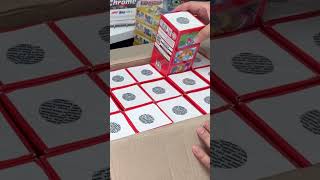 포켓몬카드 151 한글판 포켓몬스터카드 카톤 새박스 개봉하는 영상 POKÉMON Sword amp Shield Korean Sealed Case TCG Card Live Break [upl. by Womack655]