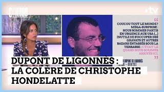 Dupont de Ligonnès  la colère de Christophe Hondelatte  C l’hebdo  23032024 [upl. by Hance]