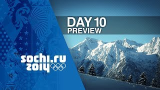 Sochi Preview  Feb 17  Mens Bobsleigh TwoMan  Sochi 2014 Winter Olympics [upl. by Ariem]