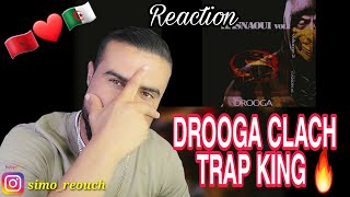 Drooga Canon 16  Hasanoui vol 2 Reaction نايضة كلاشات 🇲🇦❤🇩🇿 🔥💪 [upl. by Sallyann611]