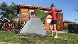 Camping at the Camping Village Follonica [upl. by Hetty270]