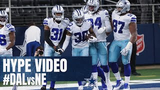 DALvsNE Pepsi Hype Video  Dallas Cowboys 2021 [upl. by Ecilahs]