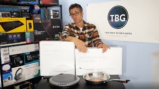 Hestan Cue Gen 2 Smart Cooking System Ep 1 Unboxing and Setup [upl. by Ycniuq580]