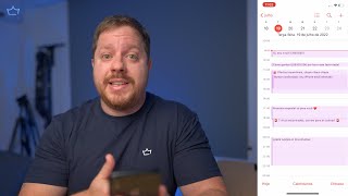 Spam de calendário no iPhone como resolver dicadorei [upl. by Mighell]