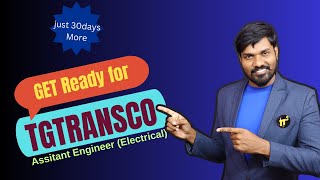 BREAKING NEWS TGTRANSCO AEE Electrical202425 Exam Date Announced TSTRANSCO TGNPDCL TGSPDCL [upl. by Ledarf]