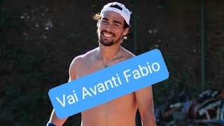 Fabio Fognini defeats Ruud Wimbledon 2024 sports tennis alcaraz italy españa trending [upl. by Ariec]