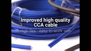 Celsus CCA wiring kits [upl. by Rombert]