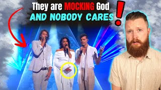 The Demonic Dove Awards  For King and Country Jordin Sparks Christian Reaction [upl. by Archambault]