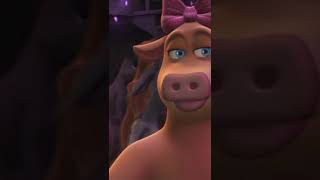 The Barnyard movie viralvideo funyvideo funnyanimals foryou [upl. by Yordan]