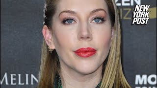 Katherine Ryan says a prominent TV personality is ‘a sexual predator’  New York Post [upl. by Etem]