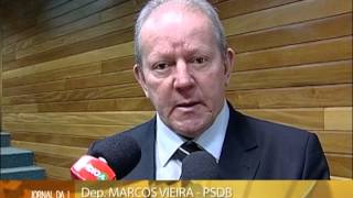 Reportagem  Comissão de Finanças aprova relatório preliminar da LOA 2013  211112 [upl. by Anavlys681]