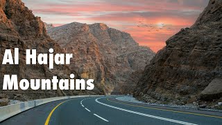 Road trip to Jebel Jais ⛰ [upl. by Pepin]