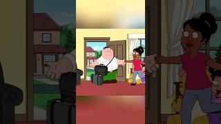 Peter has three families 😱🤣 familyguy [upl. by Ardussi]