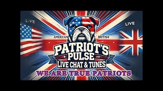 Patriots Pulse Live Chats amp Tunes  WATPatriots Live Chat [upl. by Butterworth]