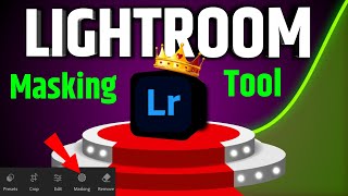 Lightroom masking unlock free  Lightroom masking tool update  masking tool update Lightroom mobile [upl. by Esoryram]