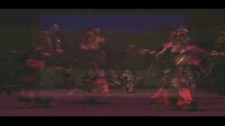 Ghawazee Egyptian style dance part 1 La Danse OrientalAiwa [upl. by Prudy]