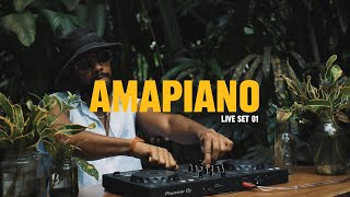 🔥 TOP AMAPIANO MIX 01🎹  DJ SET by Sonyer  YAY Sustainable Guachaca  COLOMBIA 🇨🇴  4K 🔥 [upl. by Albric]