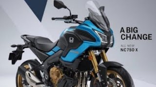 New Upgrades in the 2025 Honda NC750X – Adventure Redefined honda nc750x [upl. by Arada]