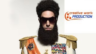 The Dictator Aladeen MotherFucker  Arabic Song  reupload By Creative work production [upl. by Yasmin]