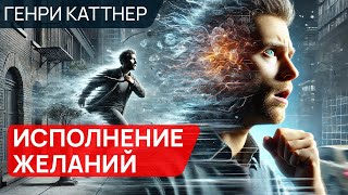 ИСПОЛНЕНИЕ ЖЕЛАНИЙ  Аудиокнига Рассказ  Фантастика  Генри Каттнер [upl. by Supmart]