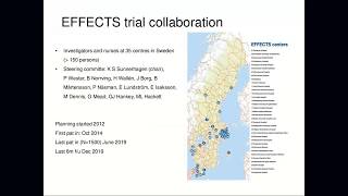 Efficacy of fluoxetine  a randomised controlled trial in stroke EFFECTS [upl. by Worsham397]