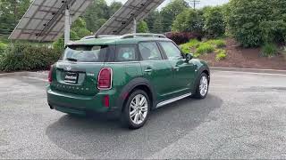 2022 MINI Countryman Cooper ALL4 Clearwater [upl. by Naik]