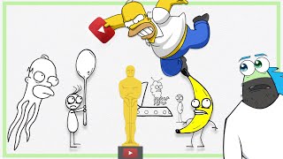 Don Hertzfeldt and his Award Winning Viral Animation [upl. by Yks]