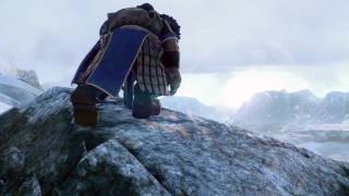 The Dwarves Die Zwerge  Gameplay Trailer  English [upl. by Lucey]