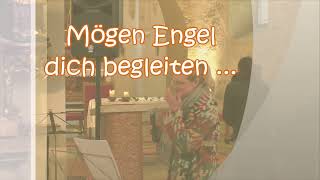 Tauflied  Mögen Engel Dich Begleiten [upl. by Dihsar]