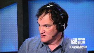 Quentin Tarantino on Disney vs quotThe Hateful Eightquot [upl. by Atekehs950]