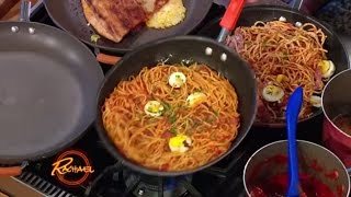 The Best Way to Cook Leftover Spaghetti [upl. by Appel104]