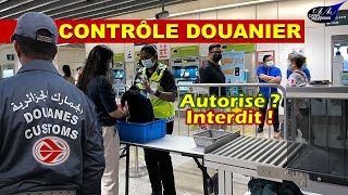 Contrôle des Douanes Aéroports Algérie  Les Règles à Connaitre et Comment Réagir [upl. by Orthman616]