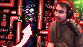 EVERY BOSS in Crateria  Super Metroid Map Randomizer Race [upl. by Oilerua]