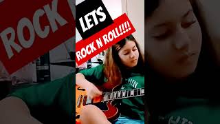 Lets Rock music rock rocknroll singer cover bibieloofalou roblox brazil games 99 [upl. by Tav324]