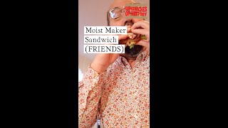 The Moist Maker Sandwich from TV show Friends on Sandwiches of History [upl. by Eihctir]