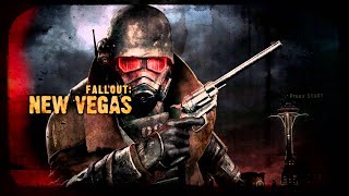 Fallout New Vegas Wild Wild Wasteland Part 1 [upl. by Illac844]