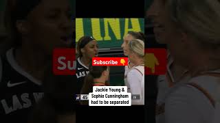 wnba fights [upl. by Caputo]