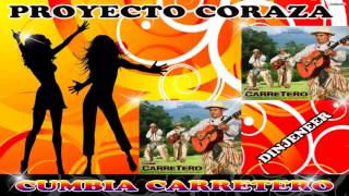 Proyecto Coraza Cumbia carretero lo nuevo 2013 dinjeneer [upl. by Suoivatra]