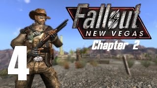 Lets Play Fallout New Vegas Modded Chapter 2  4 [upl. by Rainie342]