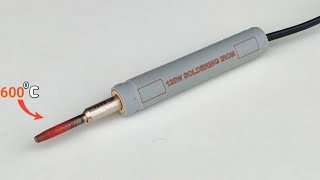 How to Make Soldering Iron at Home [upl. by Blodget]