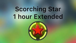 Bee Swarm Simulator OSTScorching Star1 hour EXTENDED [upl. by Ahsilrac613]