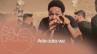 Thalles Roberto  Arde Outra Vez Saudade  Clipe Oficial [upl. by Farhi]