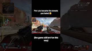 1v3 clutch apexlegends apex 1v3montage viralvideo subscribe [upl. by Inal]