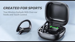 VOULAO Bluetooth Earphone [upl. by Iccir]