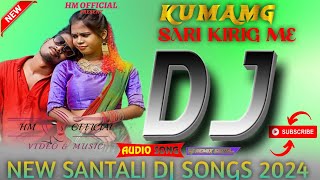 Kumag Sari Kirig Santali dj songs 🌿 New Santali dj songs 2024new santali santalidjsongs dj [upl. by Pinette]