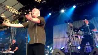 VNV Nation  quotIllusionquot  Live at Amphi Festival 2013 HD [upl. by Shorter]