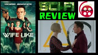 Wifelike 2022 SciFi Film Review [upl. by Acisse]