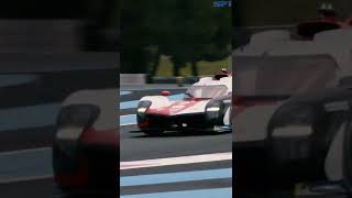 FORMULA ONE VS LE MANS HYPERCAR LMH  HeadtoHead [upl. by Chaddy]