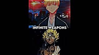 Gilgamesh vs Hajun [upl. by Malory]